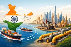 Why Gulf Countries Are Important For India