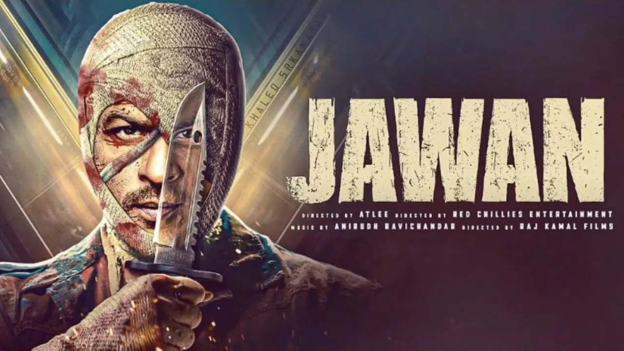 Jawan Box Office Collection Day 11