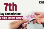 7th Pay Commission DA Hike News