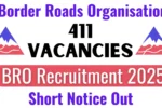 BRO MSW Recruitment 2025 Out for Cook, Mess Waiter & Other Posts, Apply Offline and How to Apply