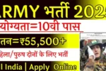 Army APS Meerut Cantt Recruitment 2025