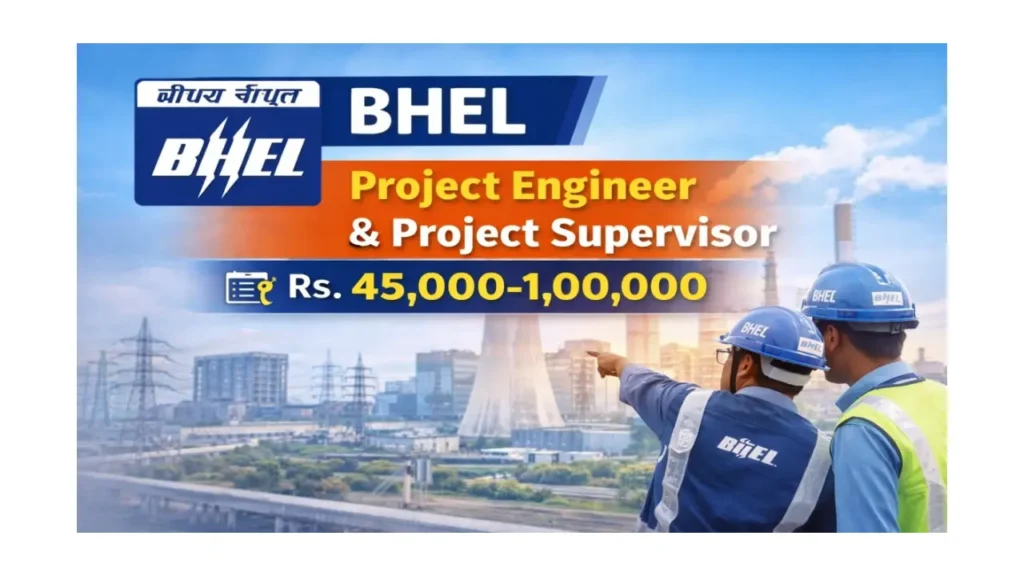 BHEL Recruitment 2026