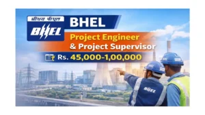 BHEL Recruitment 2026