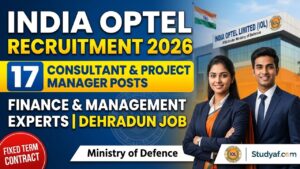 India Optel Recruitment 2026