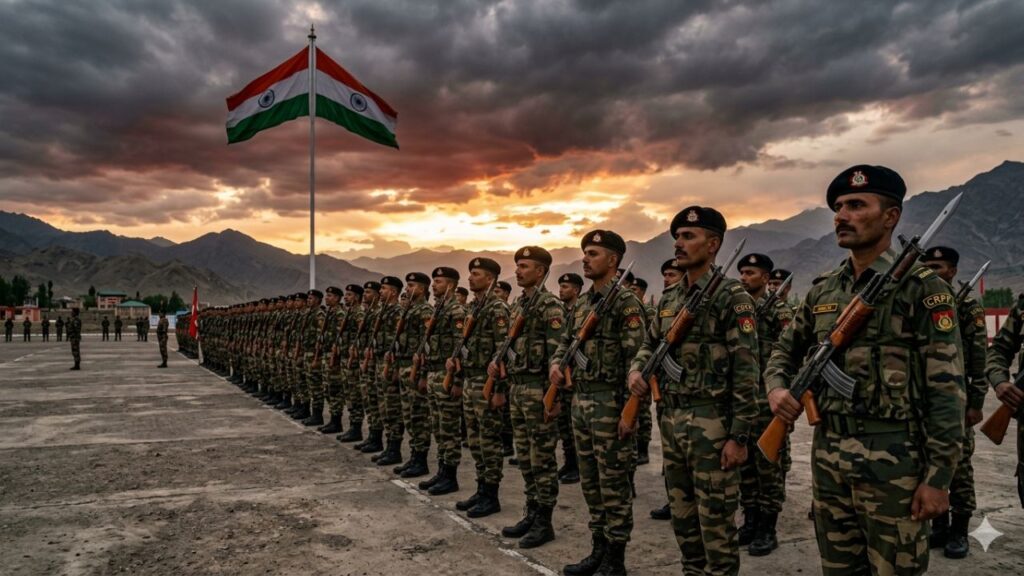 SSC GD Constable 2027